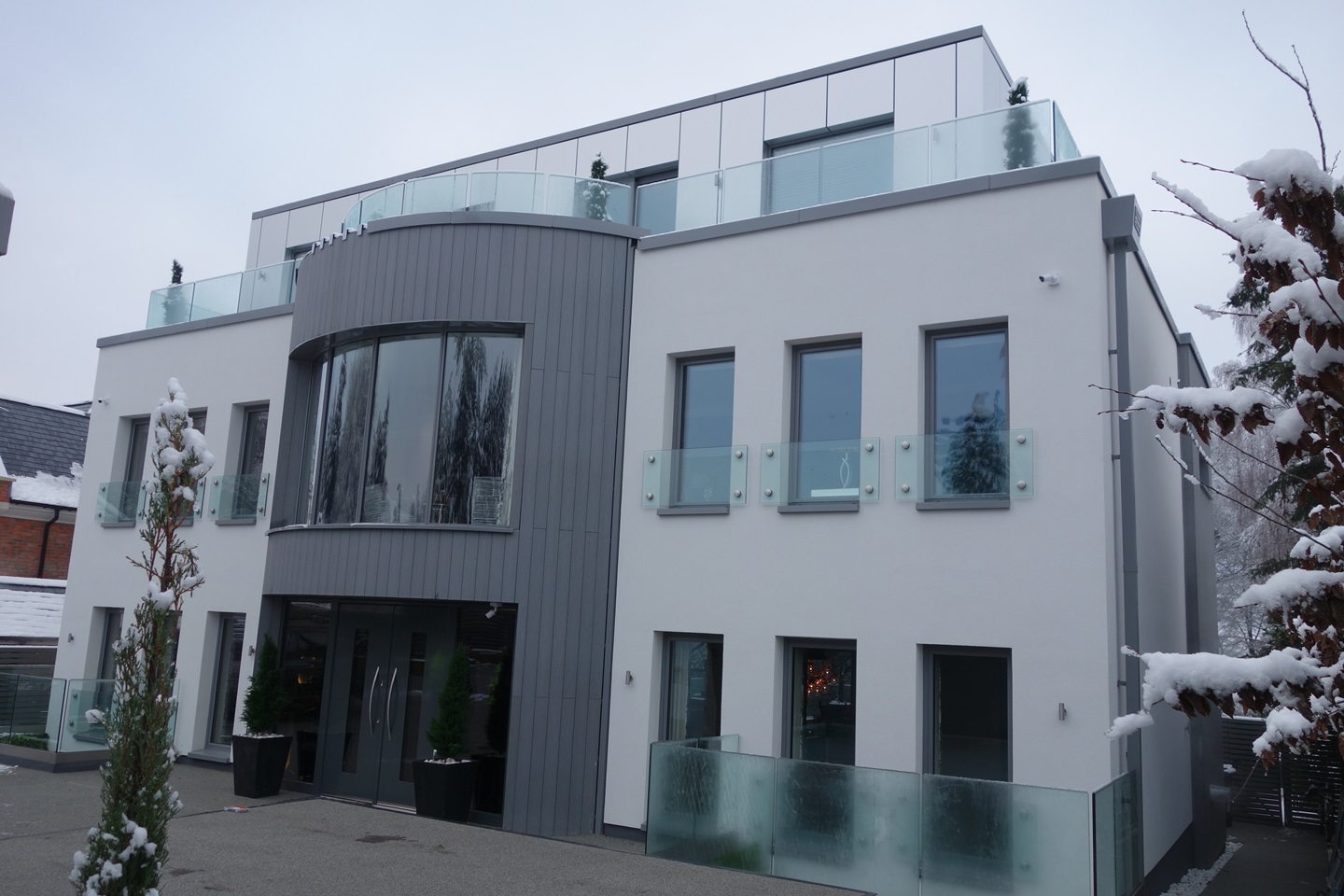 Projects Hap Architects